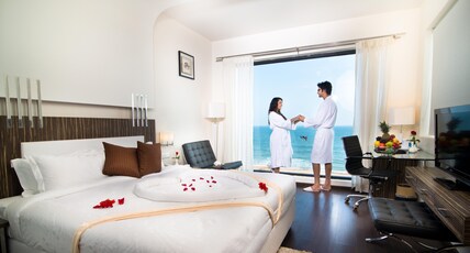 Ambica Sea Green Room Type - Freedom of the Seas Room