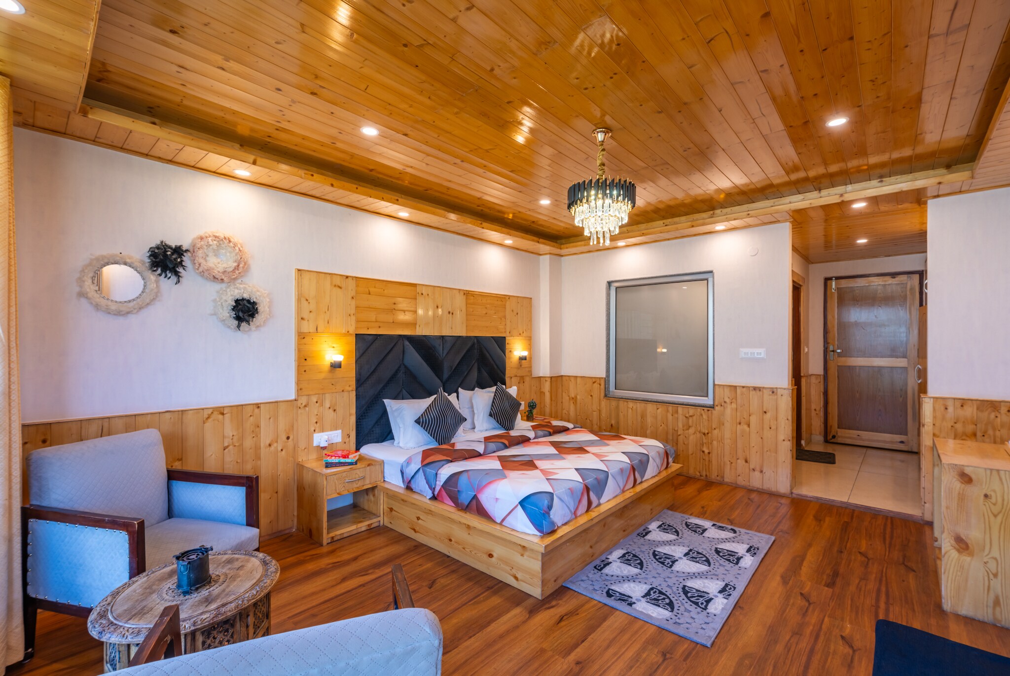 The 14 Gables, A Boutique Stay, Manali (Pet Friendly Hotel). - Tap to explore photos
