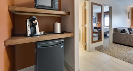 Holiday Inn Express Scottsbluff - Gering Room Type - 1 King Bed 1 Bedroom Suite