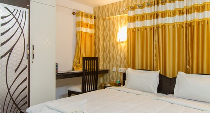 Extended Executive Stay - Executive Room Room Type - Executive Rooms