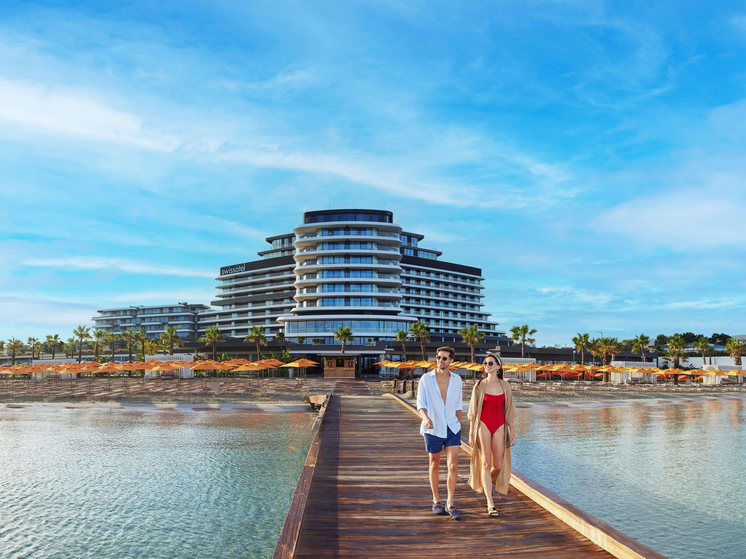 Swissotel Cesme - Tap to explore photos