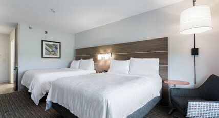 Holiday Inn Express & Suites JASPER Room Type - 2 Queen Standard