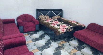 Ambica The venue Room Type - Standard Room