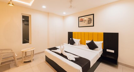 D HORIZON HOTEL & RESTAURANT Room Type - Deluxe Room