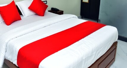 Niraj Residency Room Type - Standard Double Room AC