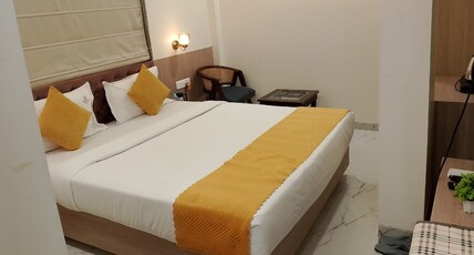 Hotel Aditya Grand Room Type - Standard Room
