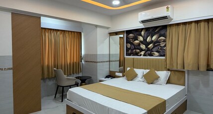 Hotel Sai Deep Dombivli Room Type - Deluxe AC Room