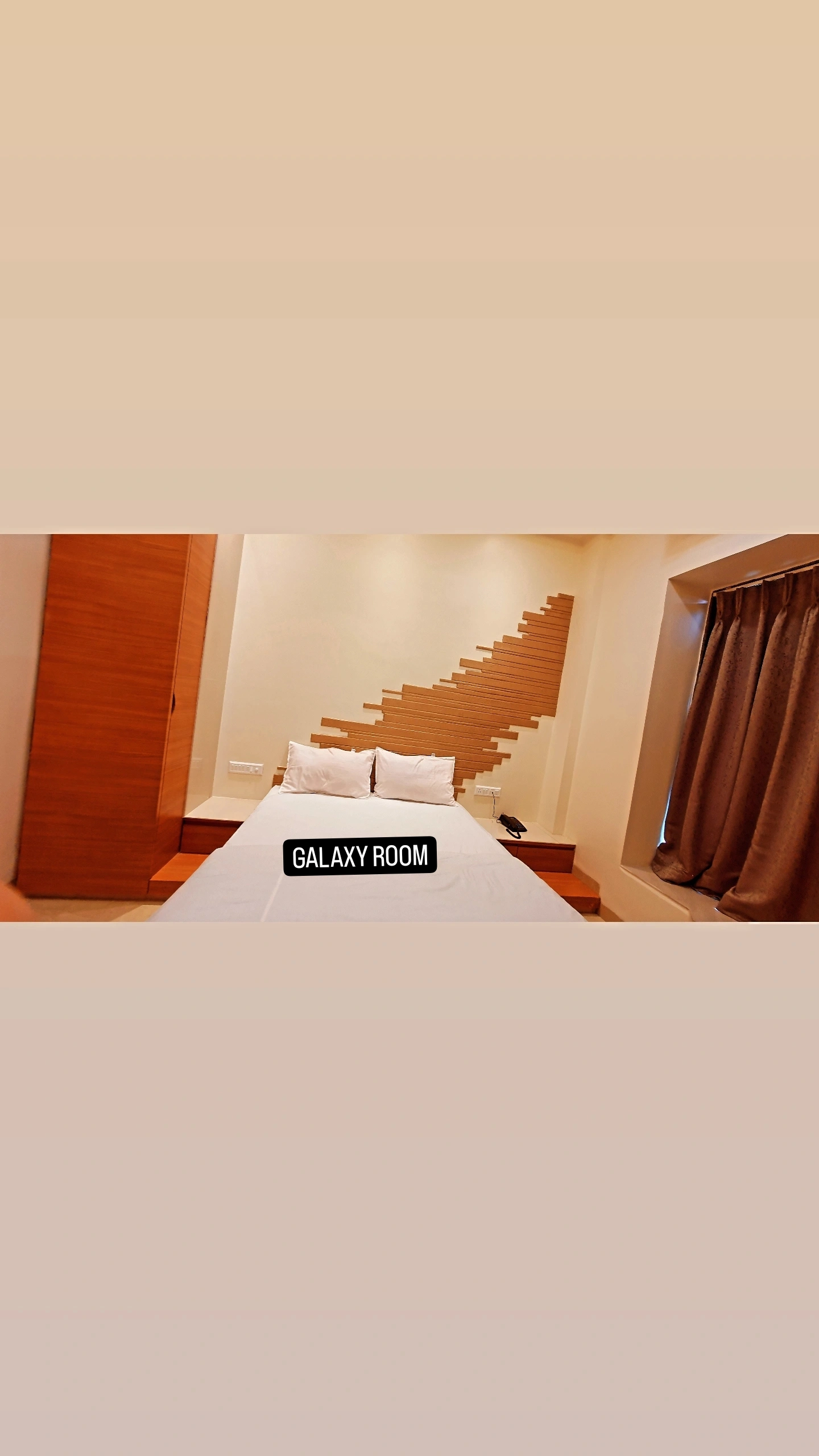 HOTEL KAMLAPAT INN Room Type - Galaxy