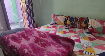 RUDRAKSHA STAYS Room Type - Bedroom 3