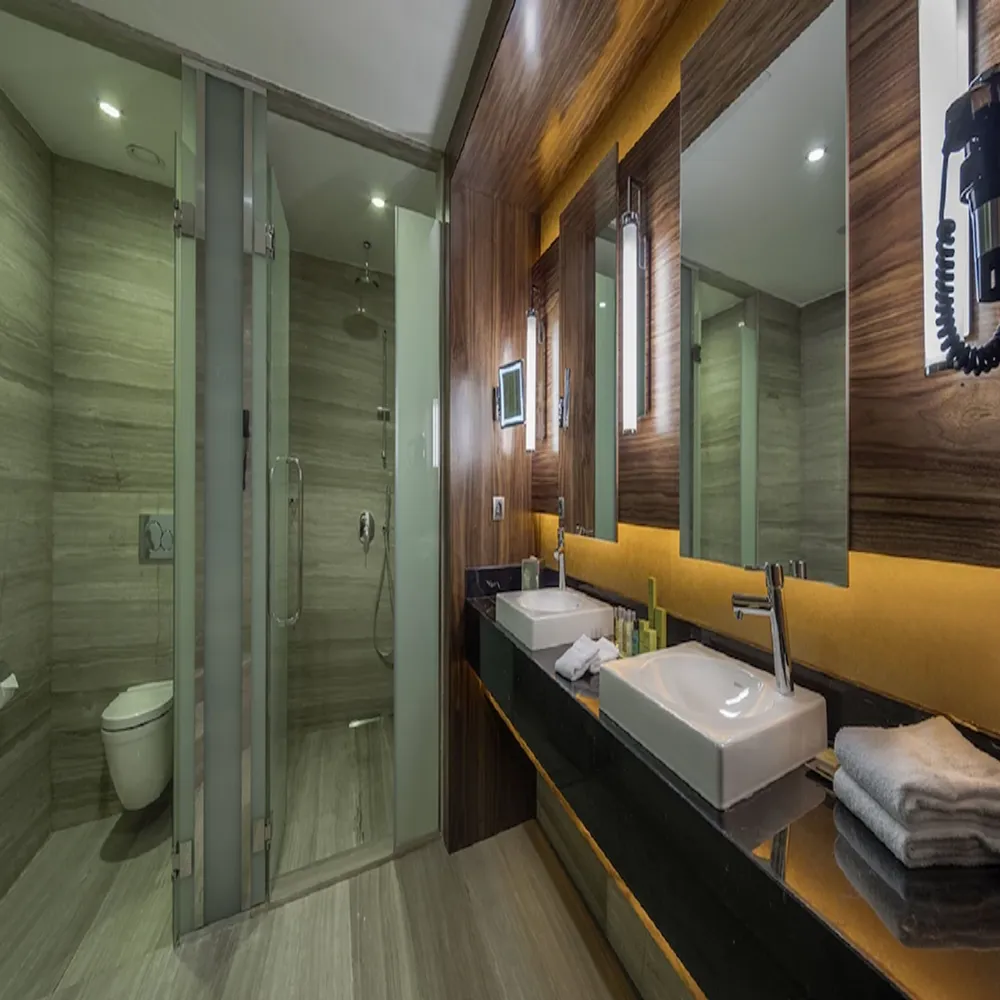 DoubleTree by Hilton Istanbul Topkapi Room Type - TWIN DELUXE ROOM W/SEA VW