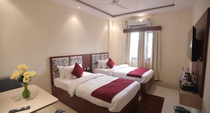 Hotel Maharani Grand Room Type - Maharani Executive
