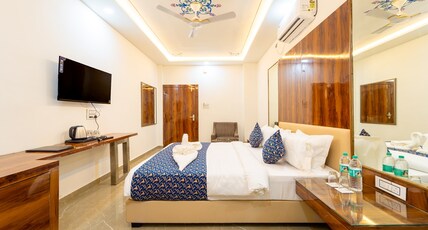 CHANDRA VILAS PALACE HOTEL AND RESORT Room Type - Suite Room