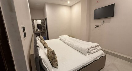 Hotel Ramarsh Palace Room Type - Deluxe Room
