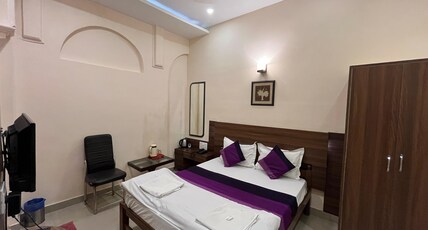 Vinayak Heritage Room Type - Standard Double Room