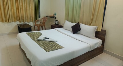 Green Tree Hotel-Near US Consulate Room Type - Deluxe Room