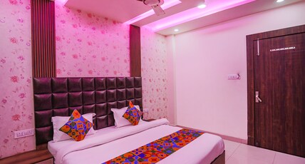 FabHotel Naman Room Type - Executive Room