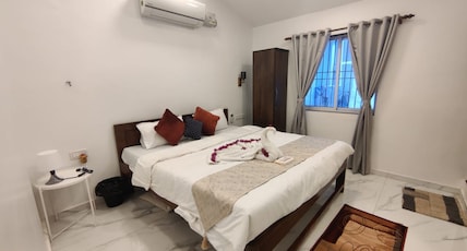 White House by Oxystays Room Type - Whitehouse Daffodils 2BHK White House by Oxystays Room Type - Whitehouse Daffodils 2BHK
