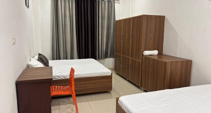 The Pine Haven Room Type - 4 Beded Famly Room