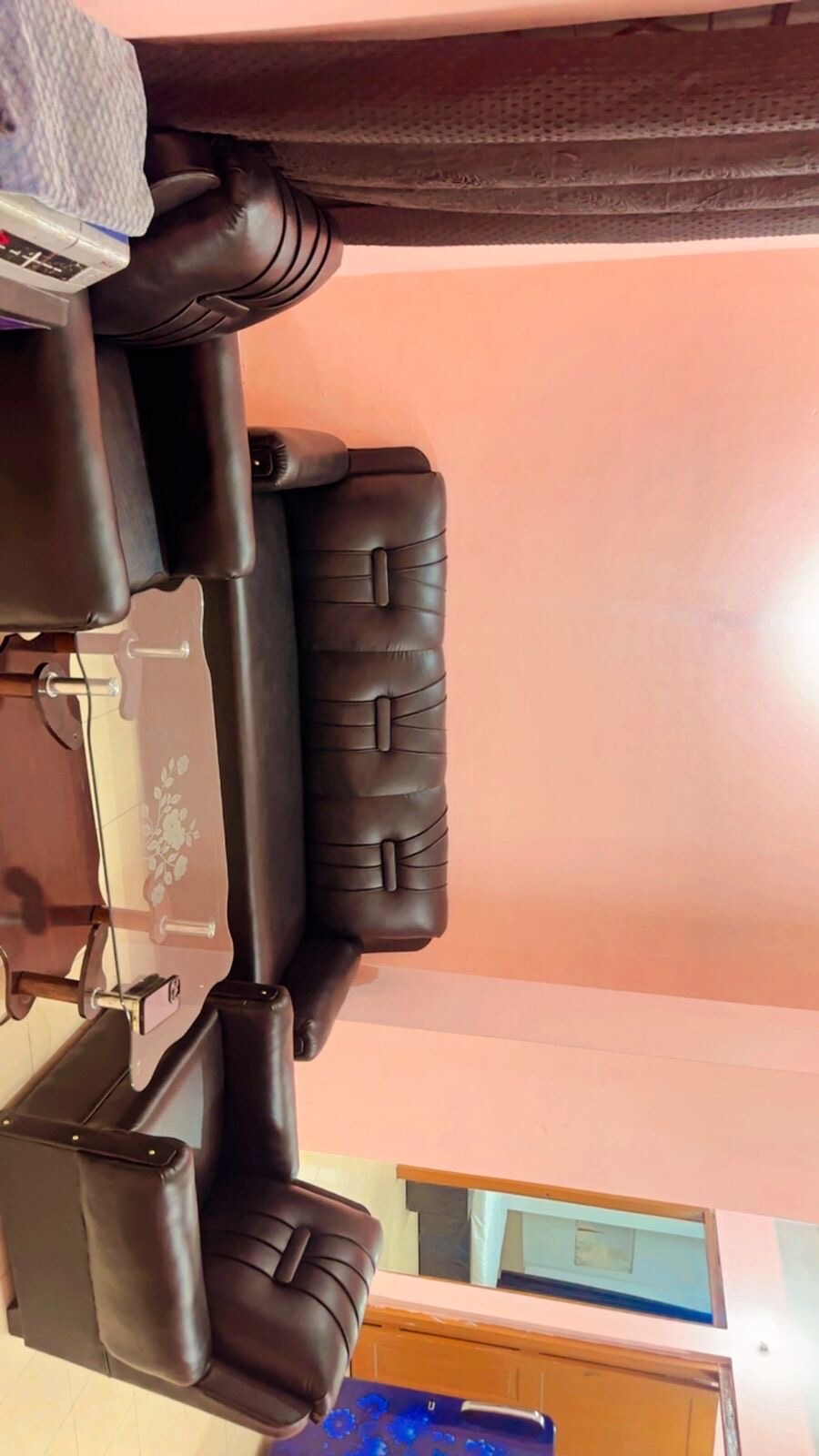 Comfort Hub is a spacious 3BHK homestay - Tap to explore photos