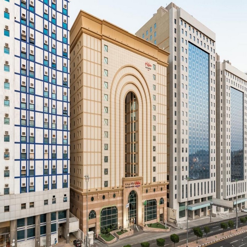 Makarem Umm Alqura Hotel - Tap to explore photos