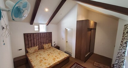 Iko Cottage Room Type - Bedroom 1