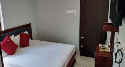 M T P Residency Room Type - Standard Room