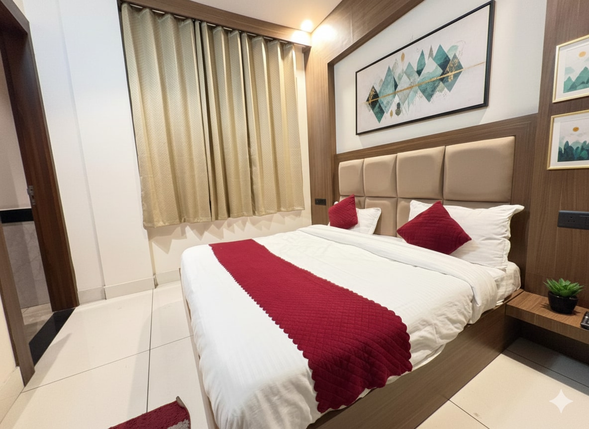 Hotel Bansal Residency - Tap to explore photos