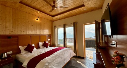 Trailveda Stay Room Type - Trailveda Stay - 1