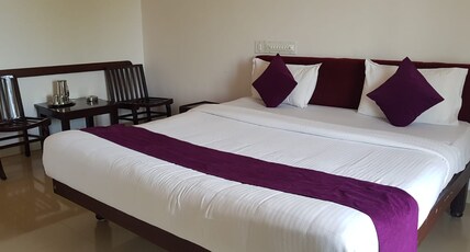 Coorg Red Stone Villas Room Type - Hill Mountain Balcony Cottage