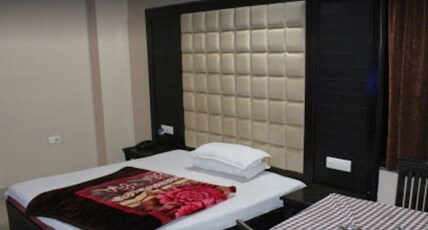 Hotel Time Square Room Type - super deluxe