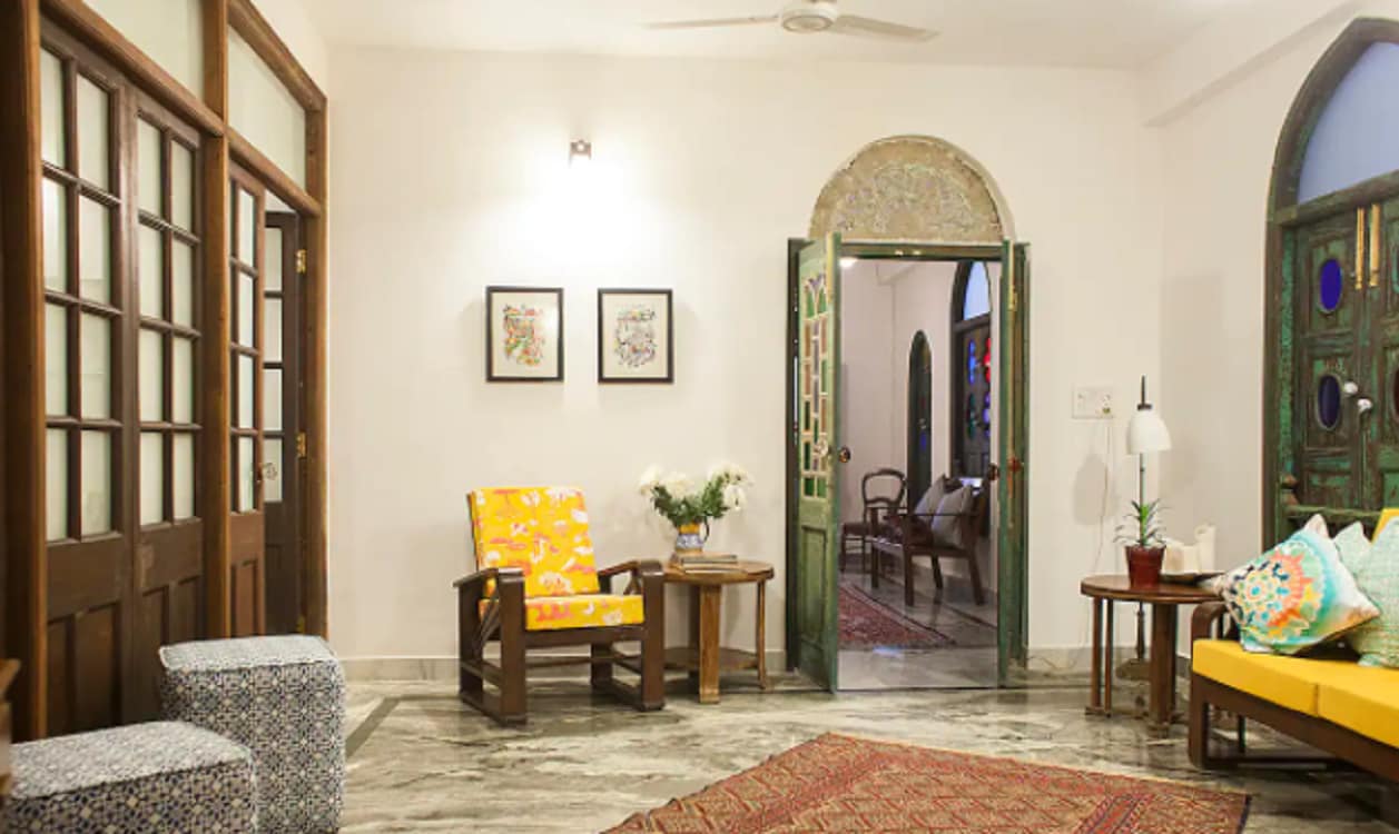 SARAI KHAAS 4 @ Hauz Khas Village - Tap to explore photos