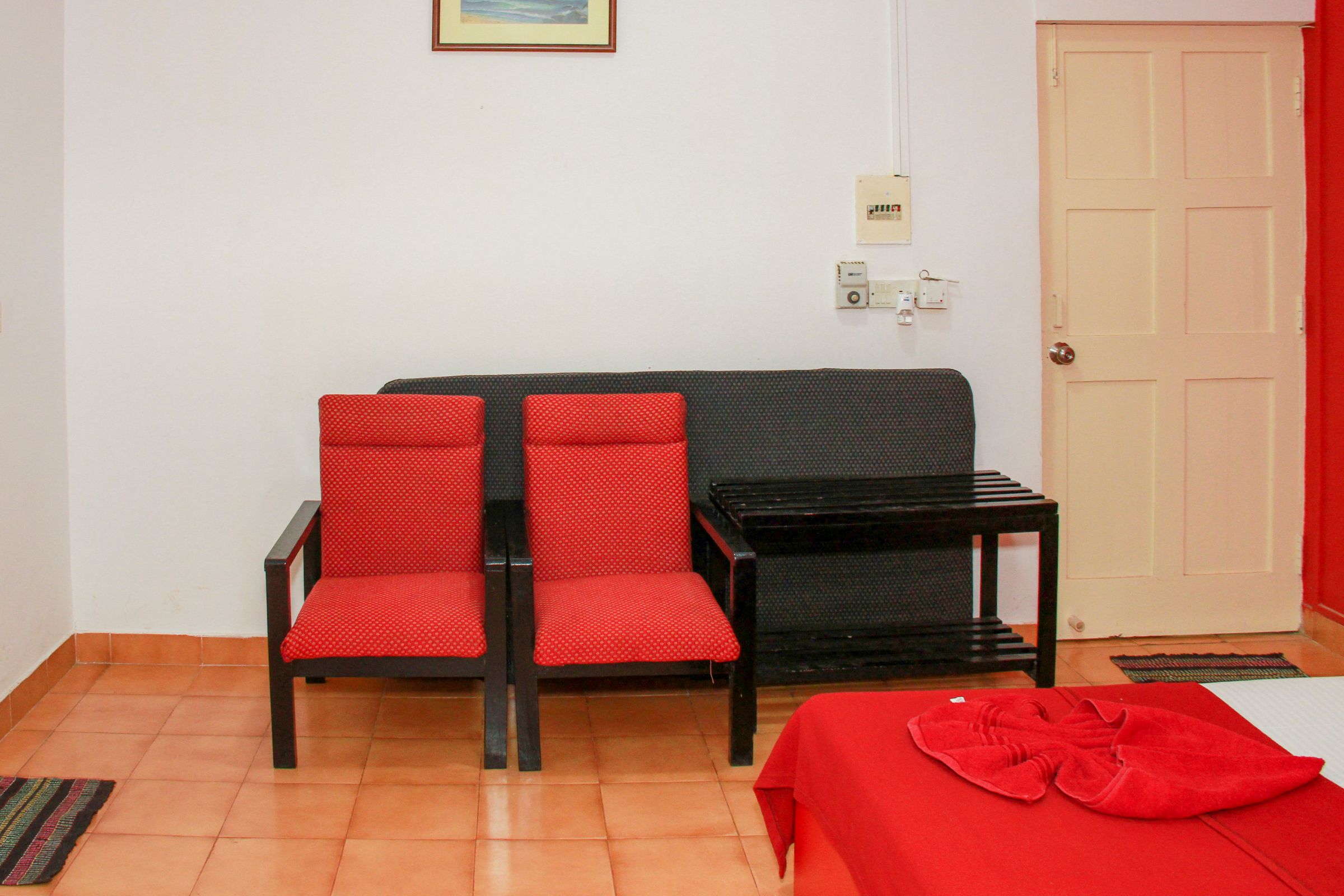 Candolim Paradise | Studio Apartment - Tap to explore photos