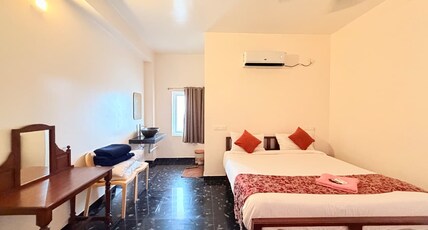 Theja Residency Room Type - Family Suite Room