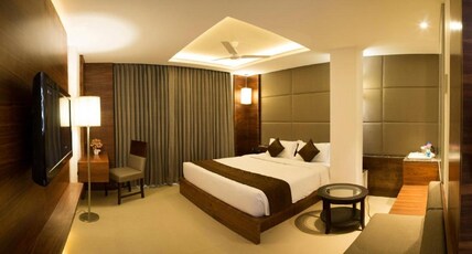 Urvashi Residency Room Type - Elite Room