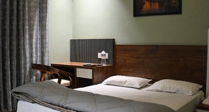 Hotel Woods villa Room Type - W-09