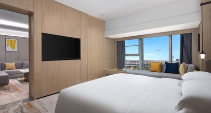 voco CHANGSHA AIRPORT, an IHG hotel Room Type - 1 Bedroom Suite
