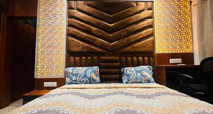 shyam hotel rexa Room Type - krishna 