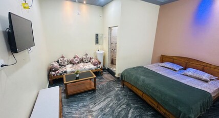 Guru Resort Room Type - Deluxe Room