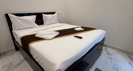 Green Haven Resorts Room Type - Deluxe Room