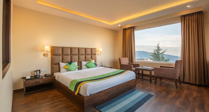 Treebo The Northern Retreat Resort With Mountain View Room Type - Deluxe Room with Mountain View