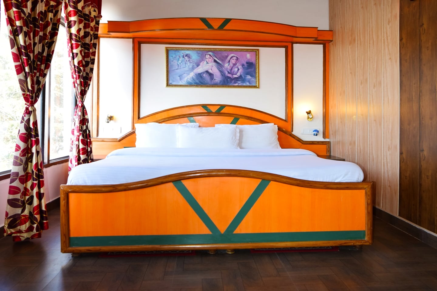 Hotel President- pure Veg (Centrally AC) - Tap to explore photos