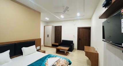 The Carnival, Gaya Room Type - Premium Room