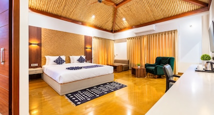 The Grand Fateh Resort & Spa | Swimming Pool | Game Zone | Udaipur Room Type - Badshah The Grand Fateh Resort & Spa | Swimming Pool | Game Zone | Udaipur Room Type - Badshah