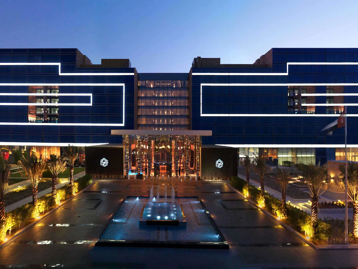 Fairmont Bab Al Bahr