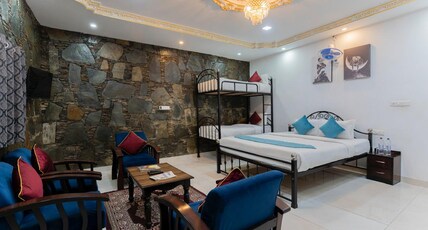 Emperor Palace Room Type - Suite Room