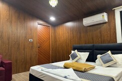JP Glamping Resorts -1BHK Villa