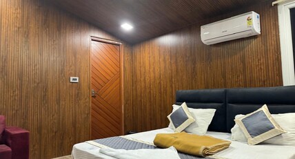 JP Glamping Resorts -1BHK Villa Room Type - JP Glamping Resorts -1BHK Villa