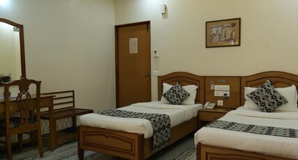 The Majestic Manor Room Type - Deluxe Room (Master-Twin bed)