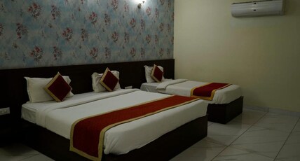 The Narayans Room Type - Triple Room