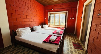 Shree Katyayani Residency Room Type - TRIPEL BED NON AC